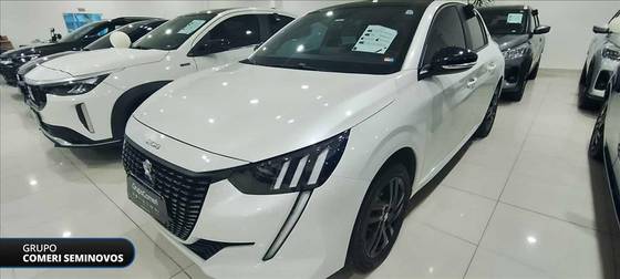 PEUGEOT 208 1.0 FIREFLY FLEX STYLE MANUAL
